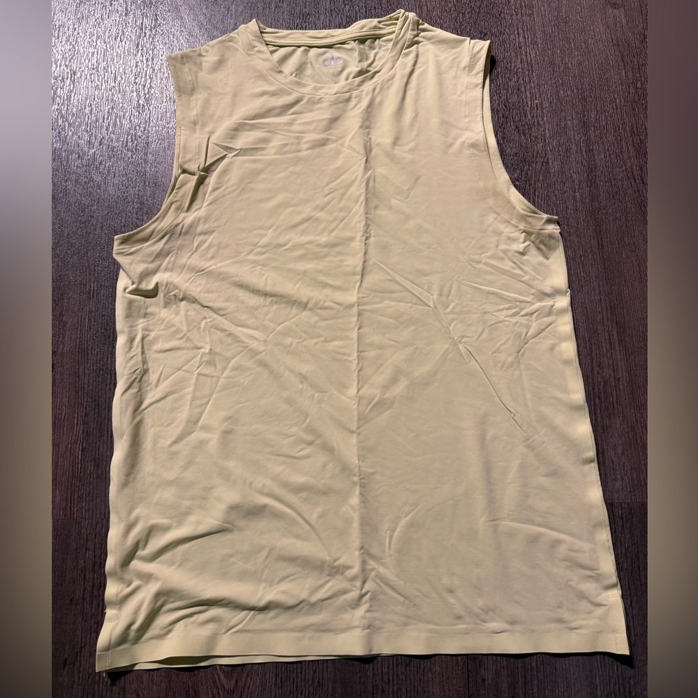 ALO Yoga Workout Muscle Tank